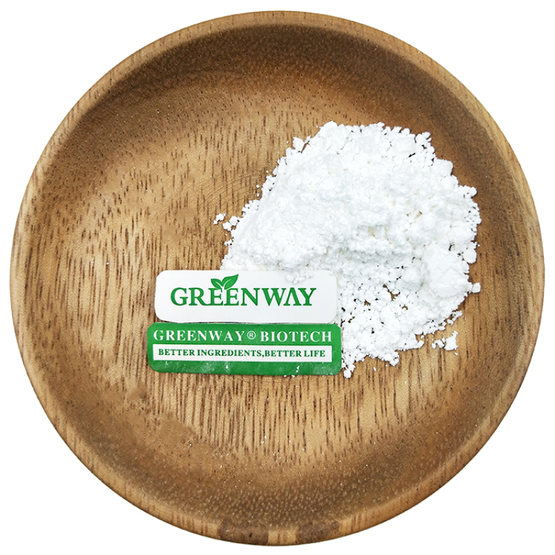 Cosmetic Grade Raw Material Skin Care CAS 97-59-6 99% Pure Bulk Allantoin Powder